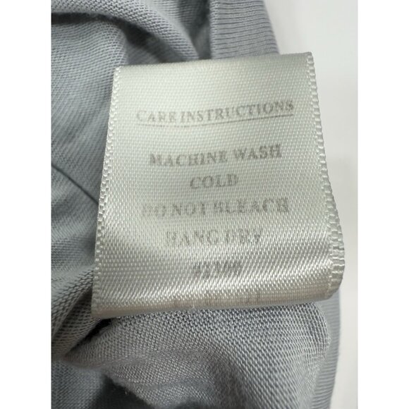 Free Fly Mens Lightweight Bamboo Hoodie Sz XL Gray Stretch Pullover Thumb Holes - Picture 8 of 10